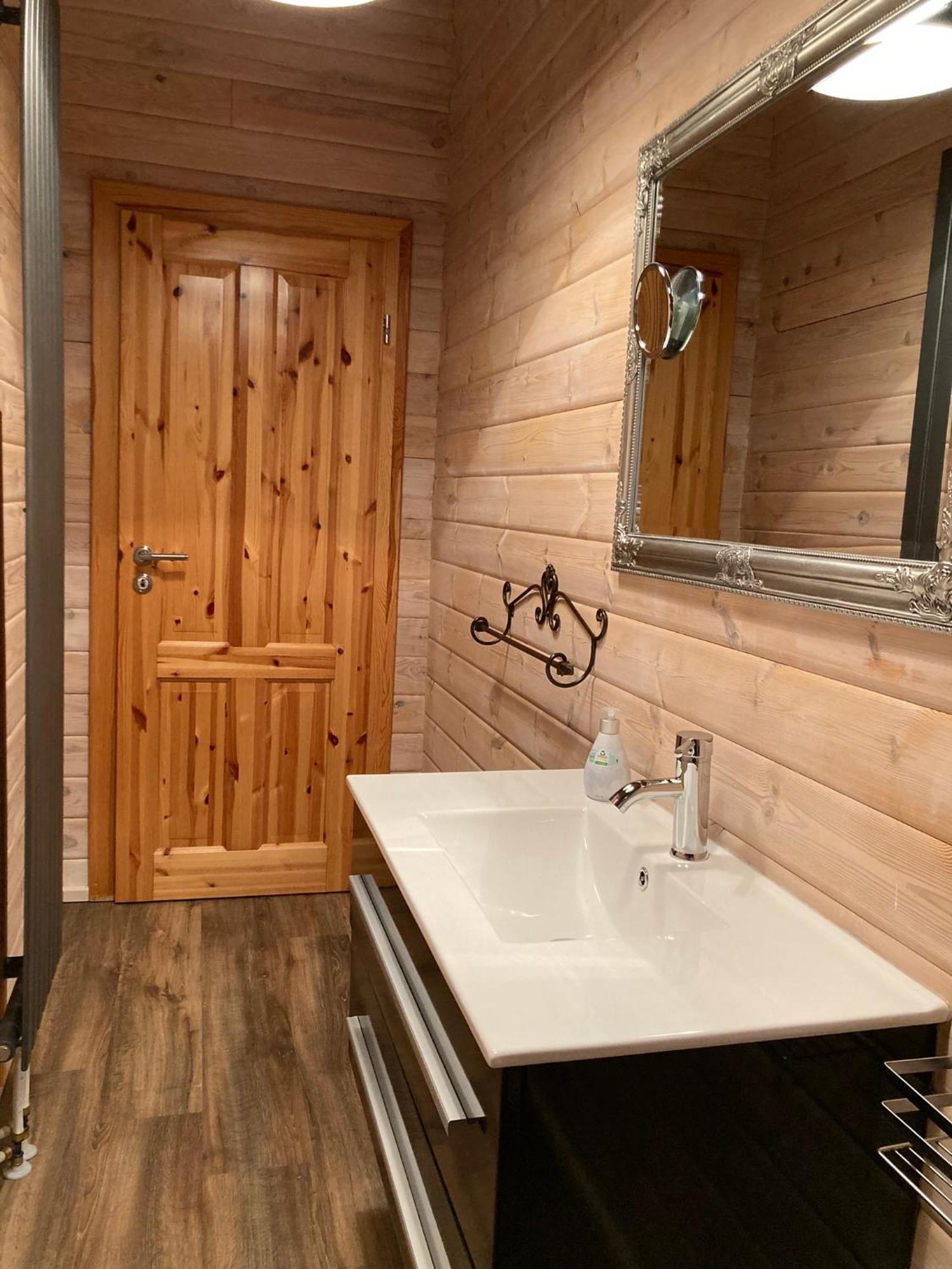 Вілла Blockhaus Kik Im Harz Санкт-Андреасберг Екстер'єр фото
