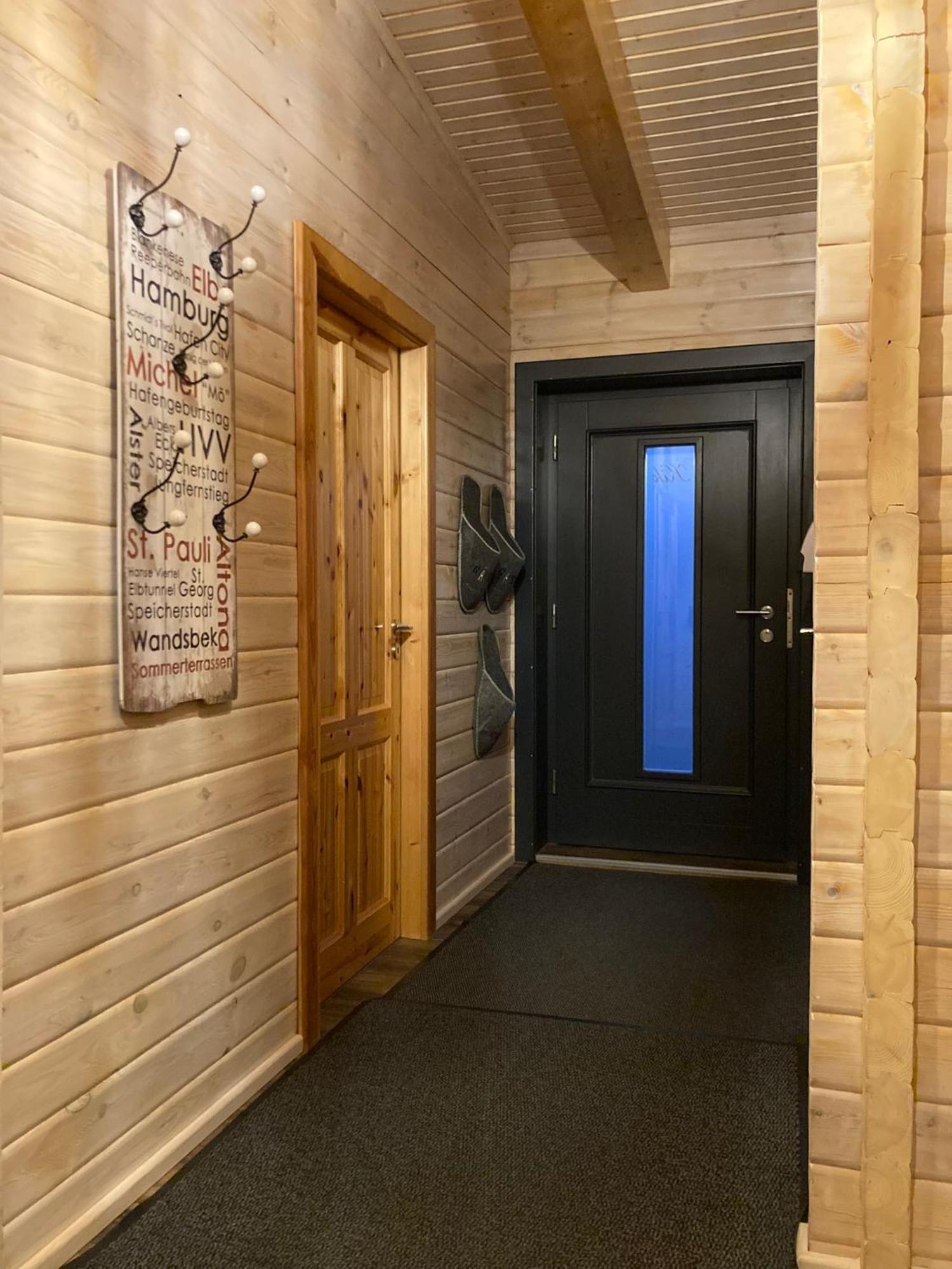 Вілла Blockhaus Kik Im Harz Санкт-Андреасберг Екстер'єр фото