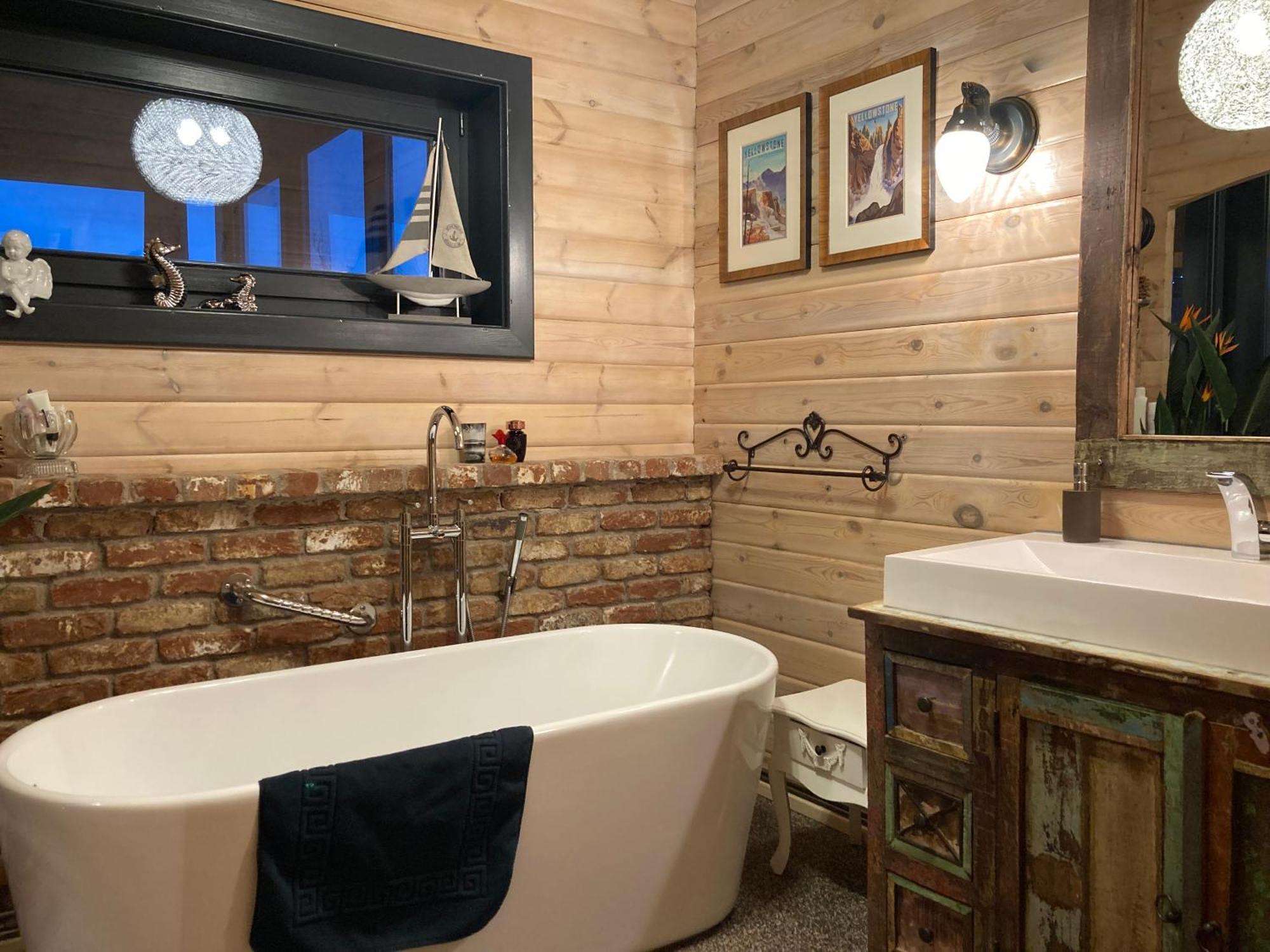 Вілла Blockhaus Kik Im Harz Санкт-Андреасберг Екстер'єр фото